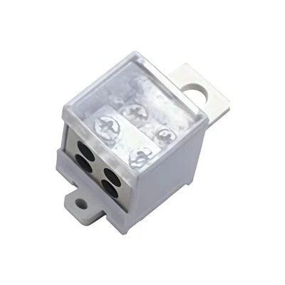 Terminal neutru 400A 25 până la 70 mm2